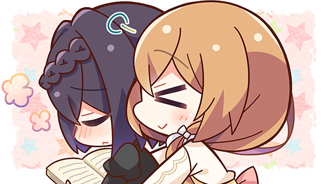 乙女とふれあう、ひとつ屋根の下のプレイ画像12