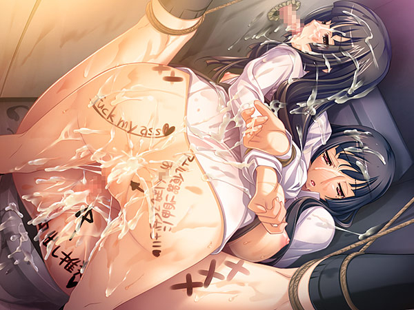 聖奴●学園祭 〜Remaster Complete Box〜のプレイ画像11