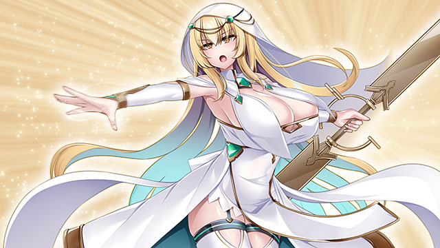 戦姫ヒロイン敗北アンソロジーのプレイ画像7