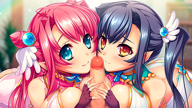 巣作りカリンちゃん 星詠みの神託のプレイ画像4