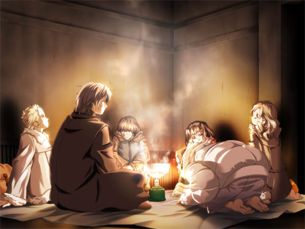 SWANSONGのプレイ画像1