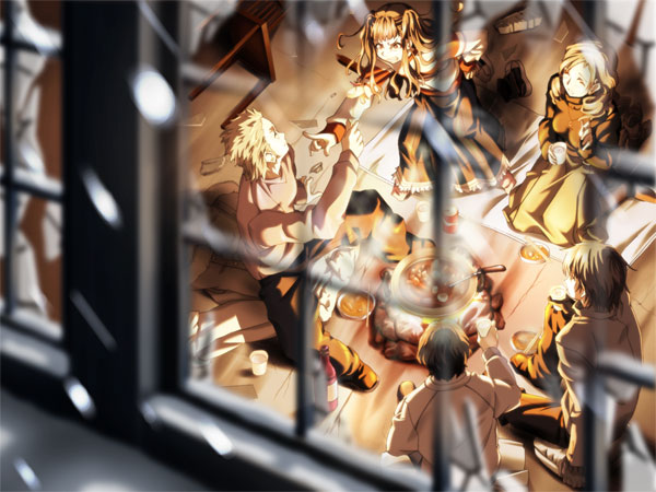 SWANSONGのプレイ画像2