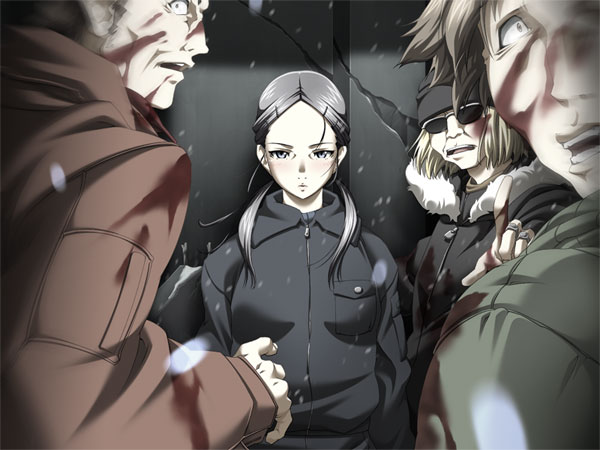 SWANSONGのプレイ画像5