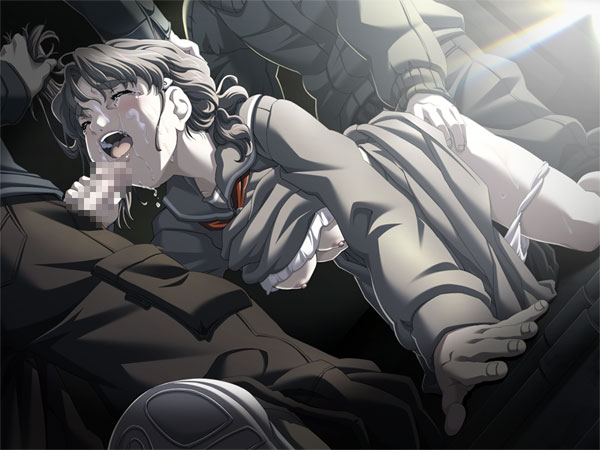 SWANSONGのプレイ画像6