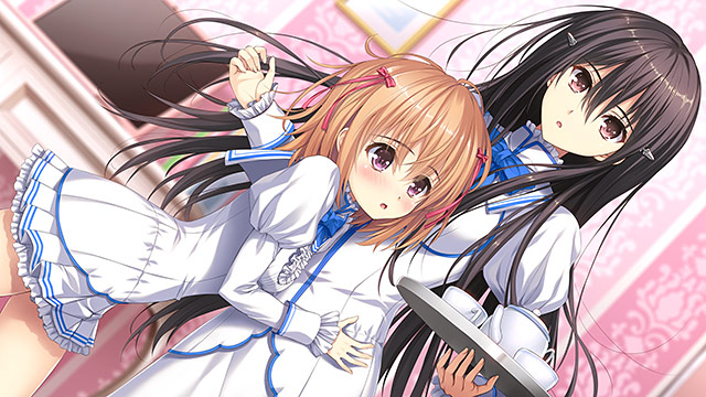 【おとぼく】処女はお姉さまに恋してる 3つのきら星 普及版のプレイ画像1