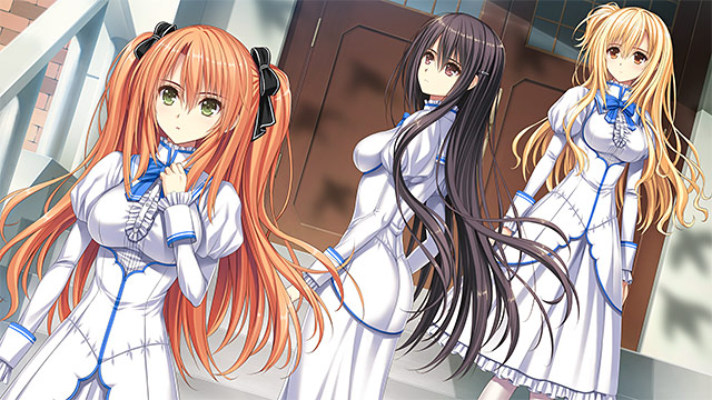 【おとぼく】処女はお姉さまに恋してる 3つのきら星 普及版のプレイ画像5