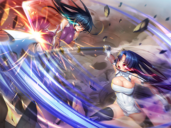 対魔忍アサギZEROのプレイ画像11