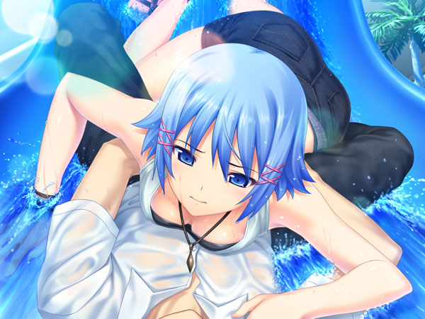 トロピカルKISSのプレイ画像8