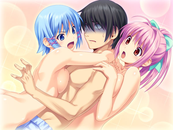 トロピカルKISSのプレイ画像10