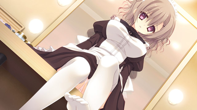 月に寄りそう乙女の作法アペンドディスクのプレイ画像4