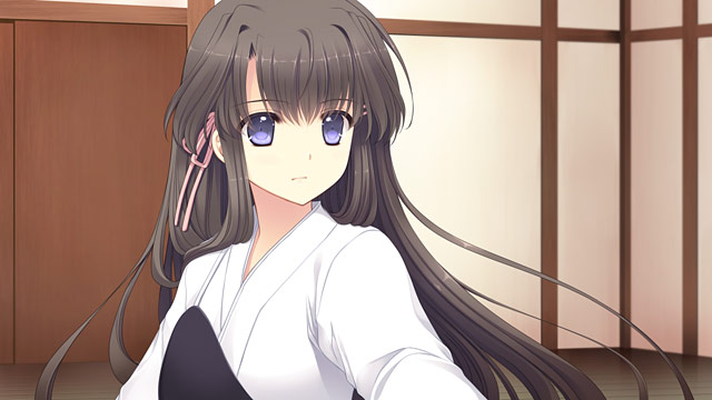 月に寄りそう乙女の作法アペンドディスクのプレイ画像5