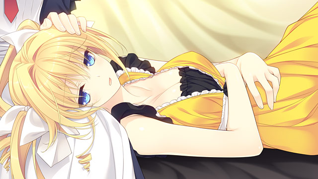 月に寄りそう乙女の作法アペンドディスクのプレイ画像8