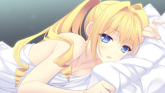 月に寄りそう乙女の作法アペンドディスクのプレイ画像10