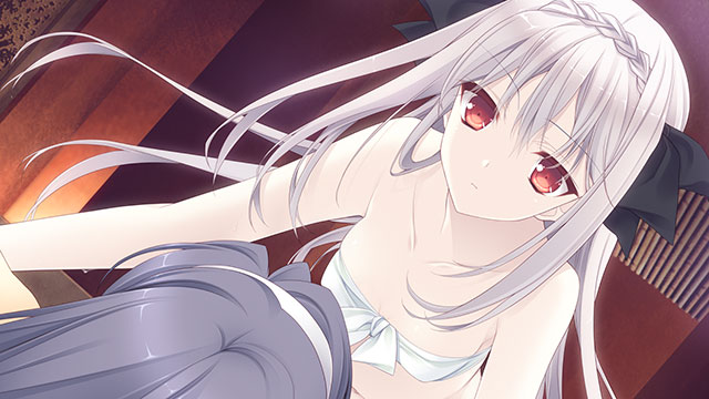 【つり乙】月に寄りそう乙女の作法のプレイ画像2