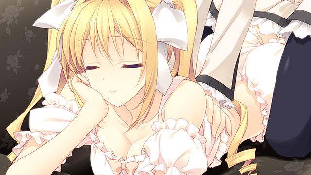 【つり乙】月に寄りそう乙女の作法のプレイ画像8