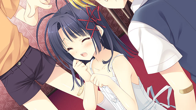 【つり乙】月に寄りそう乙女の作法のプレイ画像9