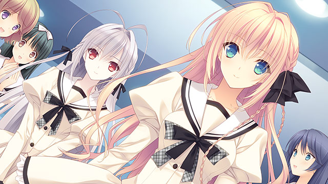 【つり乙】『月に寄りそう乙女の作法2』-FullVoice Edition-のプレイ画像1