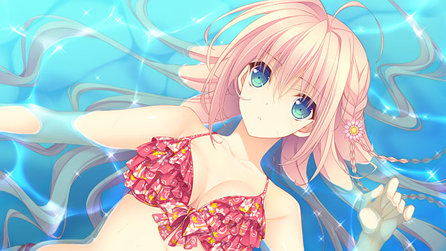 【つり乙】『月に寄りそう乙女の作法2』-FullVoice Edition-のプレイ画像3