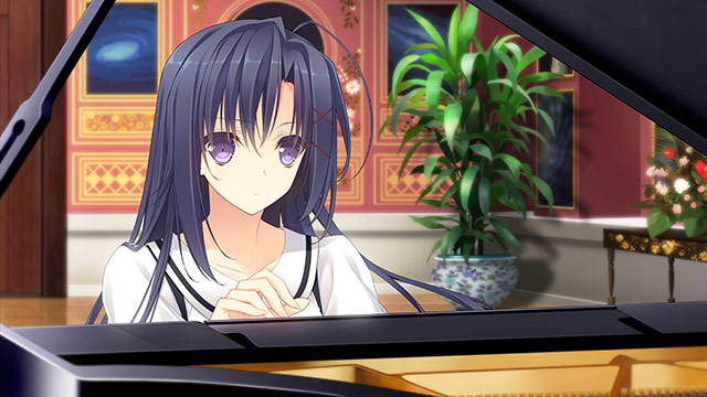 【つり乙】『月に寄りそう乙女の作法2』-FullVoice Edition-のプレイ画像5