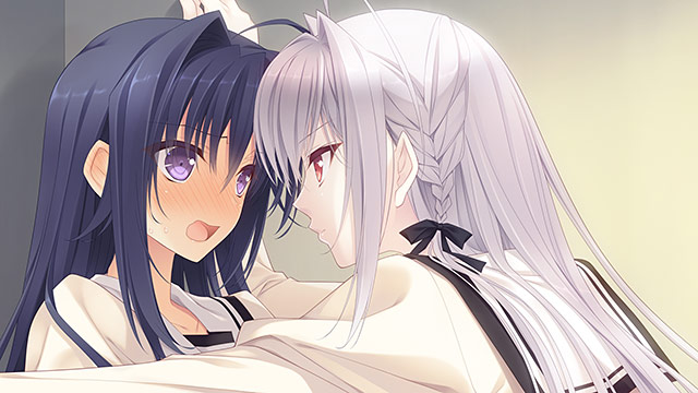 【つり乙】『月に寄りそう乙女の作法2』-FullVoice Edition-のプレイ画像7