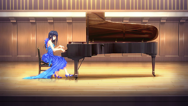 【つり乙】『月に寄りそう乙女の作法2』-FullVoice Edition-のプレイ画像8