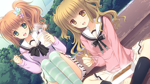 【つり乙】『月に寄りそう乙女の作法2』-FullVoice Edition-のプレイ画像10