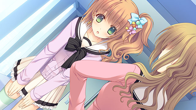 【つり乙】『月に寄りそう乙女の作法2』-FullVoice Edition-のプレイ画像11