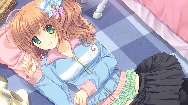 【つり乙】『月に寄りそう乙女の作法2』-FullVoice Edition-のプレイ画像12