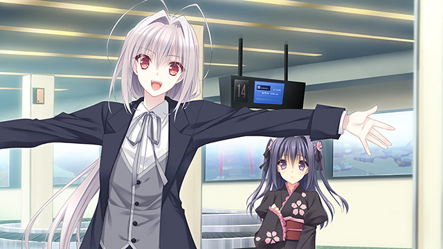 【つり乙】『月に寄りそう乙女の作法2』-FullVoice Edition-のプレイ画像15