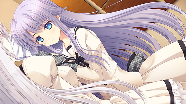 【つり乙】『月に寄りそう乙女の作法2』-FullVoice Edition-のプレイ画像20