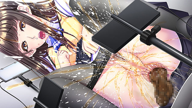 蠢牝〜仄ちやう滴り〜のプレイ画像5