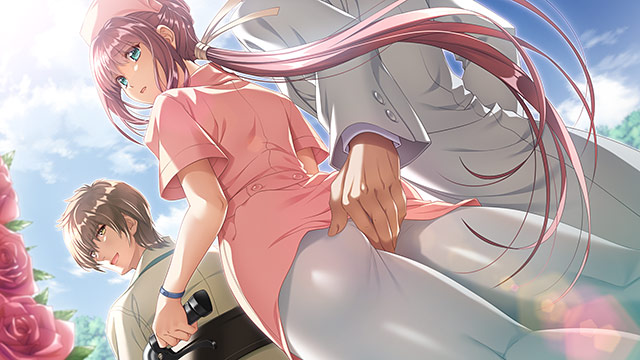 夜勤病棟リメイクのプレイ画像2