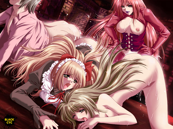 闇の声特別編のプレイ画像8