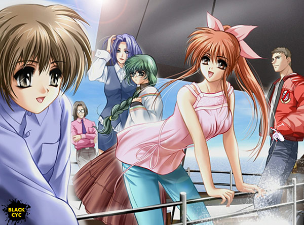 闇の声特別編のプレイ画像9