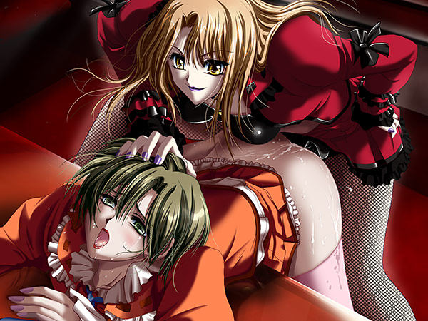 闇の声IIのプレイ画像13