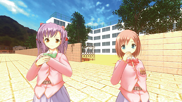 3D Canvas(VR対応)のプレイ画像5