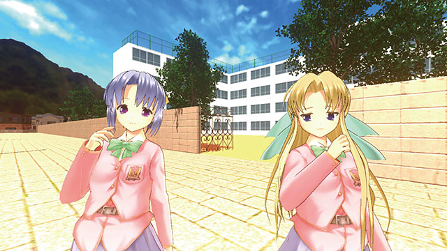 3D Canvas(VR対応)のプレイ画像8