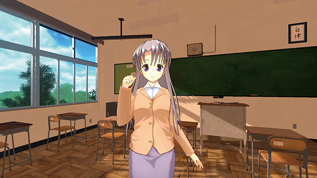 3D Canvas(VR対応)のプレイ画像10