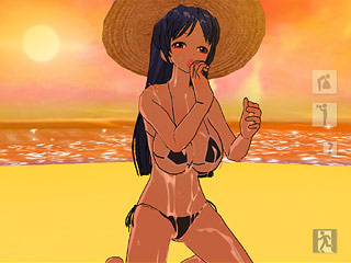 3Dカスタム少女のプレイ画像5