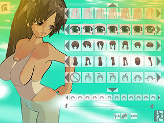 3Dカスタム少女のプレイ画像7