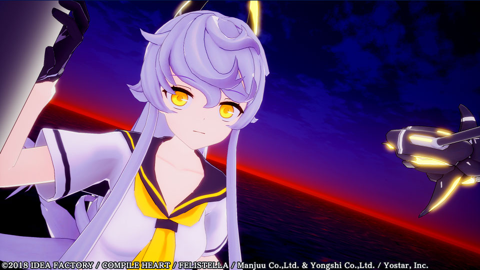 アズールレーン クロスウェーブのプレイ画像48