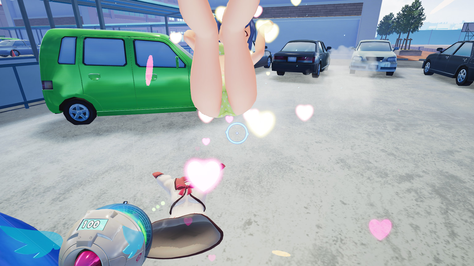 ぎゃる☆がん2のプレイ画像19