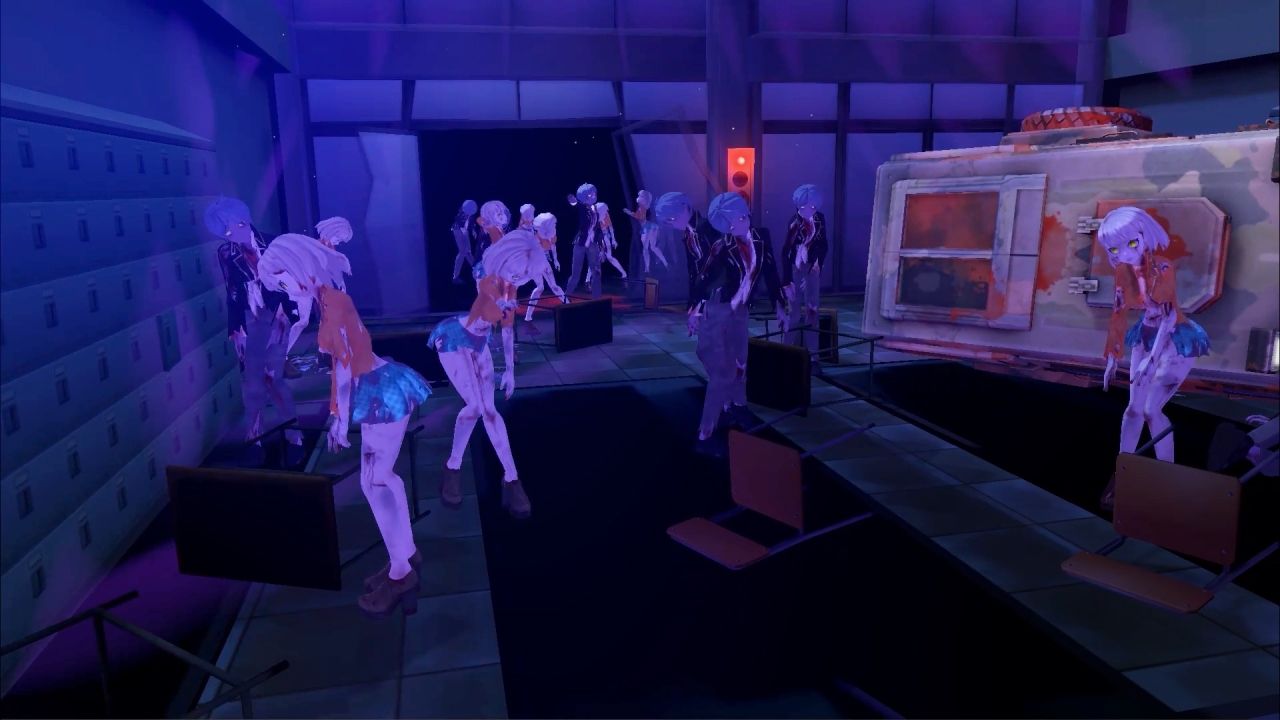 ギャルアンドチェーンソー 〜GirlAndChainsaw〜のプレイ画像010