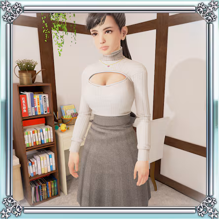 しあわせ荘の管理人さん。Happy Managerのプレイ画像01