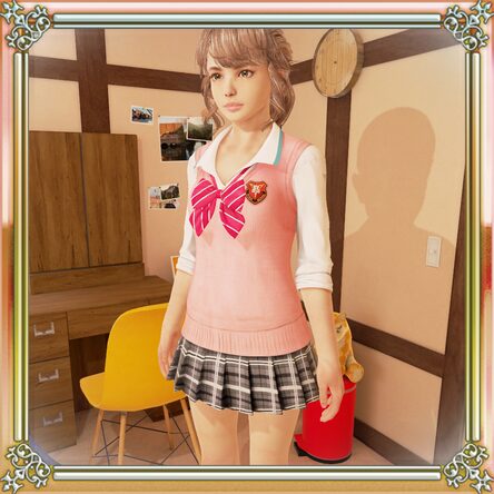 しあわせ荘の管理人さん。Happy Managerのプレイ画像04