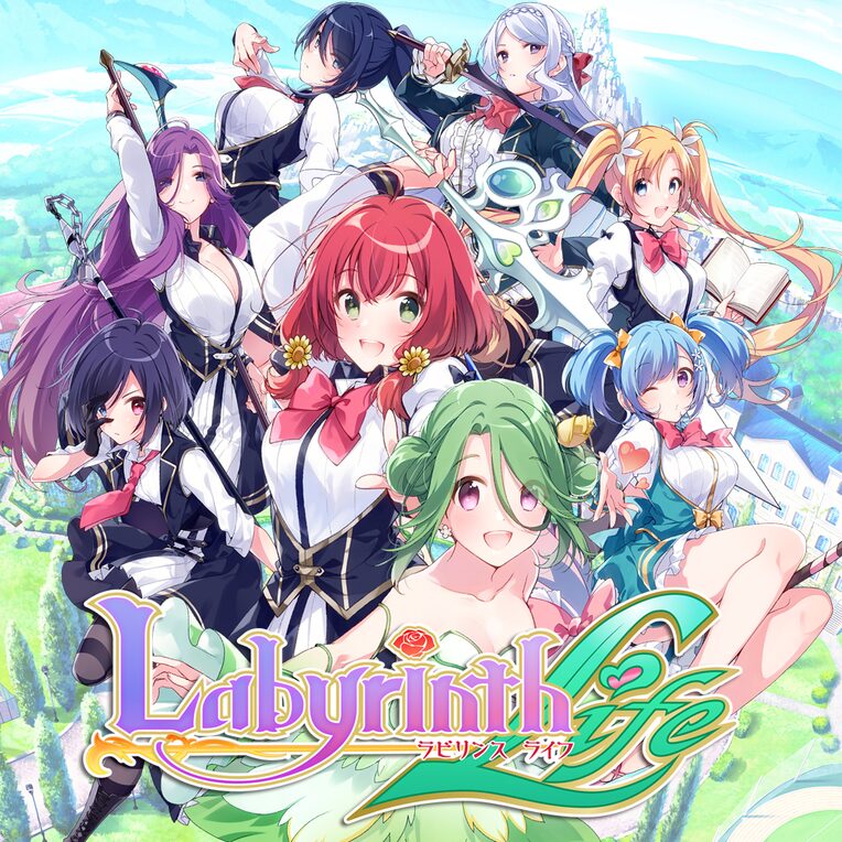 ラビリンス ライフのタイトル画像