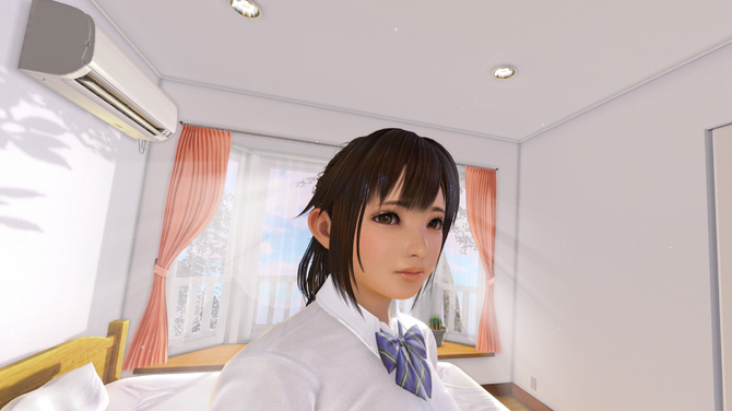 VRカノジョのプレイ画像05