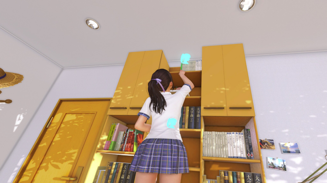 VRカノジョのプレイ画像06