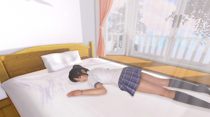 VRカノジョのプレイ画像08