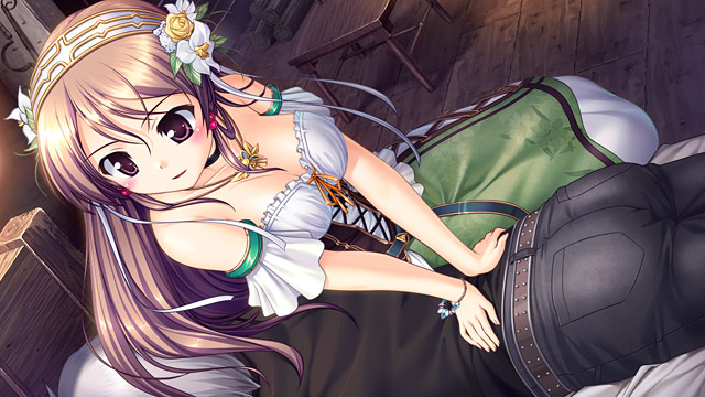 穢翼のユースティアのプレイ画像021